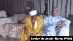 Tawagar Malaman Addinin Islama Daga Kasashen Yammacin Afirka Da Ta Kai Ziyarar Sulhu Nijar