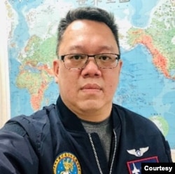 台湾国防安全研究院国防资源与战略研究所学者黄恩浩