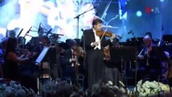 Вечерва завршува Охридско лето