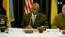 Украинските власти бараат итна воена помош од САД