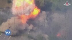 Russie ni Ukraine fitine lahaalayaw