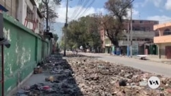 Haiti’s surge in gang violence reaches prominent institutions in Port-au-Prince 