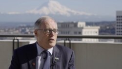 Штат Вашингтон підписав меморандум про співпрацю з Київською областю. Відео