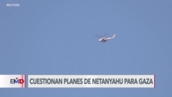 Ministro de Defensa israelí expresa oposición a gobierno militar en Gaza