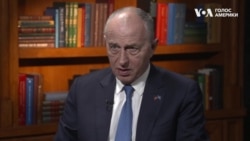 Заступник генсекретаря НАТО: про контрнаступ ЗСУ, допомогу Україні, перспективи членства в НАТО. Інтерв’ю