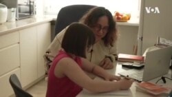 Војната остава длабоки ментални траги врз децата во Украина