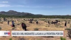 Entran en vigor restricciones al asilo para migrantes que lleguen a EEUU sin documentos migratorios