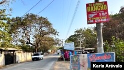 Los alquileres en las playas salvadoreñas como San Diego volvieron ahora que la seguridad ha mejorado en la zona.