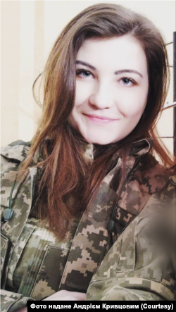 Військова медикиня Олена Кривцова пробула понад півроку в полоні у росіян.