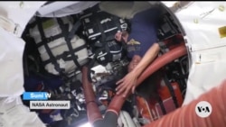 Astronaut health and a VIP tour of Boeing's Starliner capsule