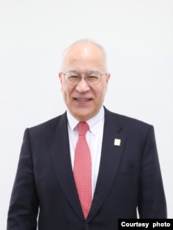 中国时事评论人艾纳· 唐根(Einar Tangen) (照片由本人提供)