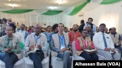 Taron Hukumar INEC Da Kungiyoyin Sa Ido Kan Zaben