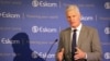 South African Power Utility CEO 'Released' From Job