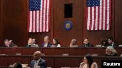 Законодавците ги разгледуваат и долгорочните опции за спротивставување на заканата од Русија