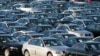Report: Vehicles shipped to US used parts made in China with forced labor