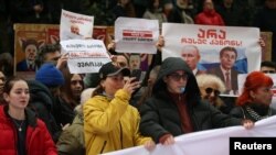 Протесты в Тбилиси против принятия закона об иностранных агентах, 6 марта 2023 года