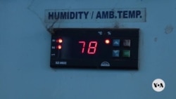 Kenyan company makes water from air for parched communities