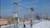 Power cuts are "quite normal" in rural areas, say residents, but Uzbekistan's cities and district centers also have experienced electricity shortages this winter. (Uzbek Energy Ministry)