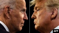 Bajden i Tramp se pripremaju za potencijalni revanš na izborima za Belu kuću 2024. (Foto: AFP) 