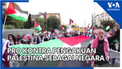 Pro Kontra Pengakuan Palestina sebagai Negara