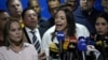 Venezuela Arrests More Maduro Opponents, Alleges Ties to Criminal Plots