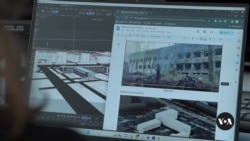 Technology Aids Probe Into Alleged Russian War Crimes in Ukraine