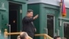North Korea’s Kim Jong Un on Way Home After Concluding Russia Trip 