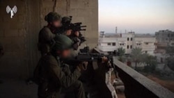 US, Israel Differ Over Future of Gaza   