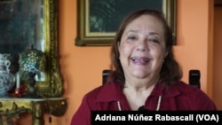 Corina Yoris es la académica escogida para sustituir la candidatura de la opositora María Corina Machado en el tarjetón electoral.