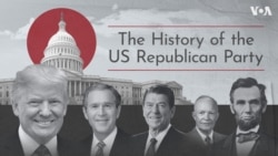 The history of US Republican Party