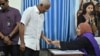 Challenger Leads Maldives Presidential Race; Second Round Likely 