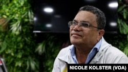 El candidato presidencial independiente, Benjamín Rausseo.