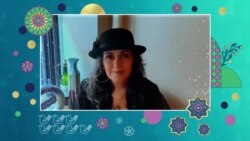 شادباش نوروز به همراهان صدای آمریکا؛ رعنا فرحان، باران، آیدین