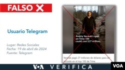 Este video se suma a la lista de clips virales que utilizan el formato antiguo de BBC para desinformar. Diseño: Mila Cruz.