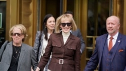 International Edition: A Federal Jury Finds Former President Trump Liable For Sexual Abuse And Defamation
