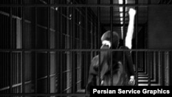 بازداشت زندان پرونده دادگاه محاکمه ایران 