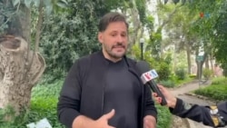 Entrevista a los coordinadores del proyecto Encuentros de la Fundación Simón I, Francisco Llenero y Angelina Araujo