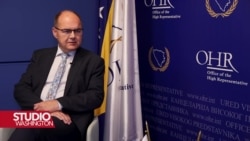 Schmidt: Neka Dodik ne potcjenjuje odlučnost međunarodne zajednice