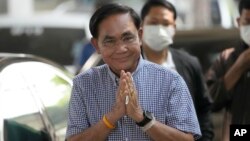 Thủ tướng Th&#225;i Lan Prayuth Chan-ocha.