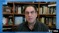 Джеффри Соненфельд (кадр из видеоинтервью)