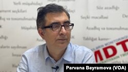 Anar Məmmədli, Seçkilərin Monitorinqi və Demokratiyanın Tədrisi Mərkəzinin rəhbəri 