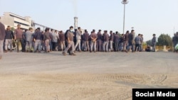 اعتصابات کارگری - آرشیو