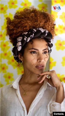 Rulos Venezuela: un movimiento que reivindica a la comunidad afro de Venezuela. [Foto cortesía]