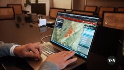 ‘Open source’ investigators use satellites to identify burned Darfur villages 