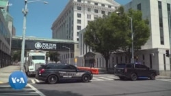 La justice de Géorgie examine le dossier contre Trump sur l'élection de 2020