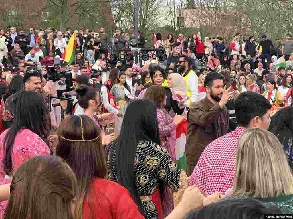 Bikin Sabon Shekarar Kurdawa