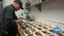 Washington-Area Mosque Provides Halal Meals for Senior Citizens