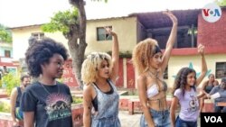 Rulos Venezuela: un movimiento que reivindica a la comunidad afro del país