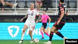 Federiko Bernardeski u akciji u Vašingtonu (Foto: Amber Searls-USA TODAY Sports)