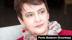 Оксана Забужко. Фото: Павло Ботанов